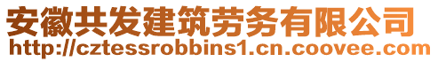 安徽共發(fā)建筑勞務(wù)有限公司