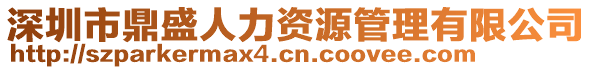 深圳市鼎盛人力資源管理有限公司