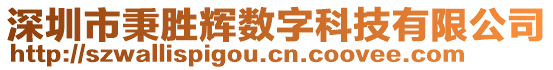 深圳市秉勝輝數(shù)字科技有限公司