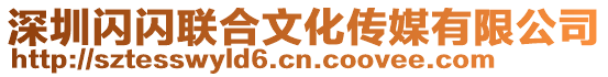 深圳閃閃聯合文化傳媒有限公司