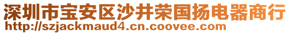 深圳市寶安區(qū)沙井榮國(guó)揚(yáng)電器商行