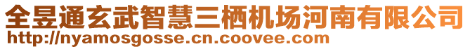 全昱通玄武智慧三棲機場河南有限公司