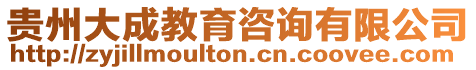 貴州大成教育咨詢有限公司