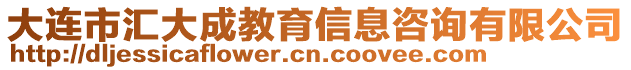 大連市匯大成教育信息咨詢有限公司