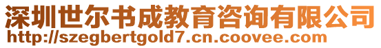 深圳世爾書成教育咨詢有限公司