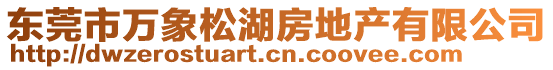 東莞市萬象松湖房地產(chǎn)有限公司