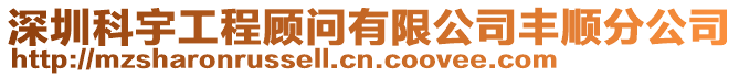 深圳科宇工程顧問有限公司豐順分公司