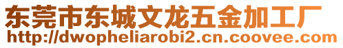 東莞市東城文龍五金加工廠