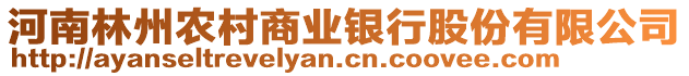 河南林州農(nóng)村商業(yè)銀行股份有限公司