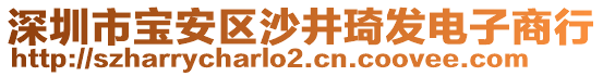 深圳市寶安區(qū)沙井琦發(fā)電子商行