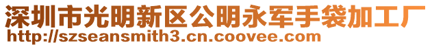 深圳市光明新區公明永軍手袋加工廠
