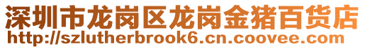 深圳市龙岗区龙岗金猪百货店