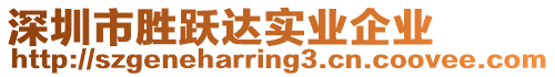 深圳市勝躍達實業企業