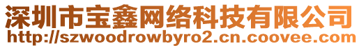 深圳市寶鑫網絡科技有限公司