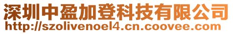 深圳中盈加登科技有限公司