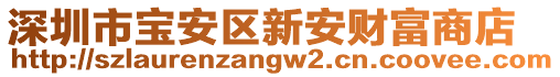 深圳市寶安區(qū)新安財(cái)富商店