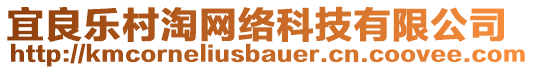 宜良樂村淘網(wǎng)絡(luò)科技有限公司