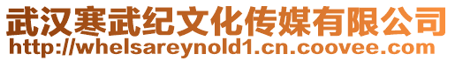 武漢寒武紀文化傳媒有限公司