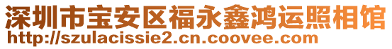 深圳市寶安區福永鑫鴻運照相館