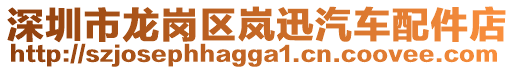 深圳市龍崗區(qū)嵐迅汽車配件店