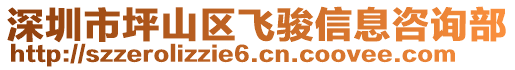 深圳市坪山區飛駿信息咨詢部