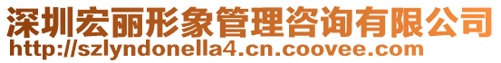 深圳宏麗形象管理咨詢有限公司
