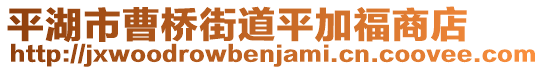 平湖市曹橋街道平加福商店