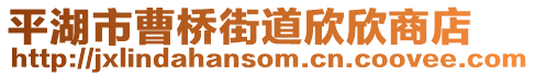 平湖市曹橋街道欣欣商店