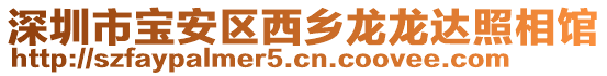 深圳市宝安区西乡龙龙达照相馆