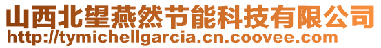 山西北望燕然節能科技有限公司