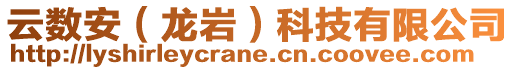 云數安(龍巖)科技有限公司
