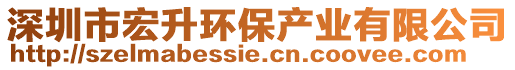 深圳市宏升环保产业有限公司