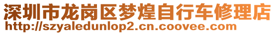 深圳市龍崗區(qū)夢煌自行車修理店