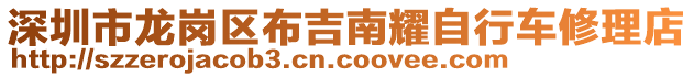 深圳市龍崗區布吉南耀自行車修理店