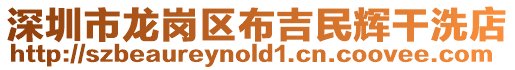 深圳市龍崗區布吉民輝干洗店