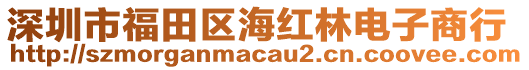 深圳市福田區(qū)海紅林電子商行