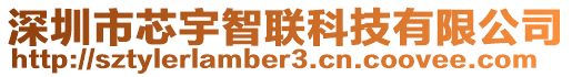 深圳市芯宇智聯(lián)科技有限公司