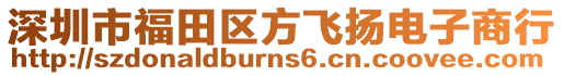 深圳市福田區(qū)方飛揚(yáng)電子商行