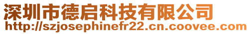 深圳市德啟科技有限公司