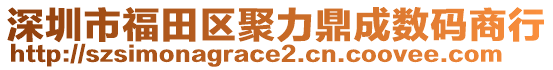 深圳市福田區(qū)聚力鼎成數(shù)碼商行