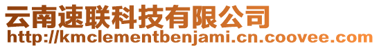 云南速聯(lián)科技有限公司