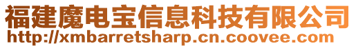 福建魔電寶信息科技有限公司