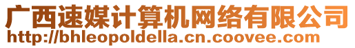 廣西速媒計(jì)算機(jī)網(wǎng)絡(luò)有限公司