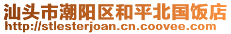 汕頭市潮陽區(qū)和平北國飯店