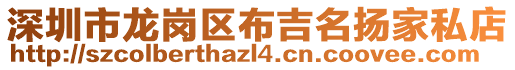 深圳市龍崗區(qū)布吉名揚(yáng)家私店