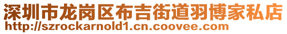 深圳市龍崗區(qū)布吉街道羽博家私店