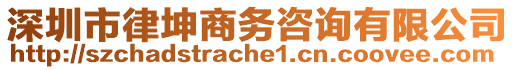 深圳市律坤商務(wù)咨詢有限公司