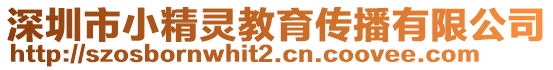 深圳市小精靈教育傳播有限公司