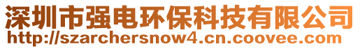 深圳市強電環保科技有限公司