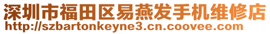 深圳市福田區易燕發手機維修店